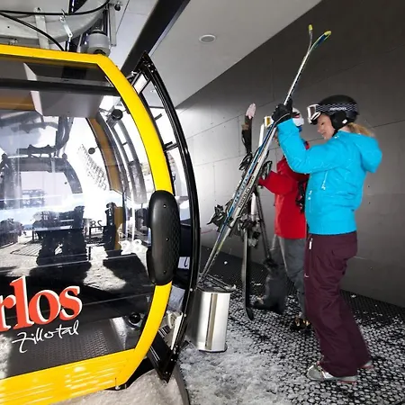 Sonnenhof Centrum فندق جيرلوس