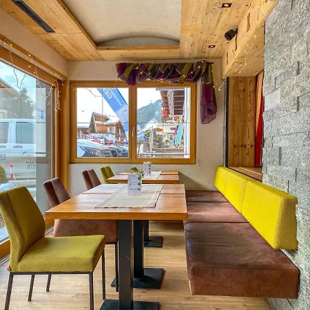 فندق Sonnenhof Centrum جيرلوس