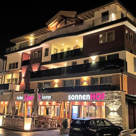 Sonnenhof Centrum Gerlos