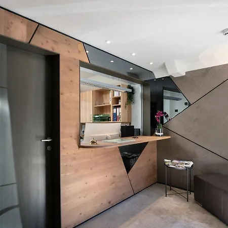 فندق Sonnenhof Centrum جيرلوس