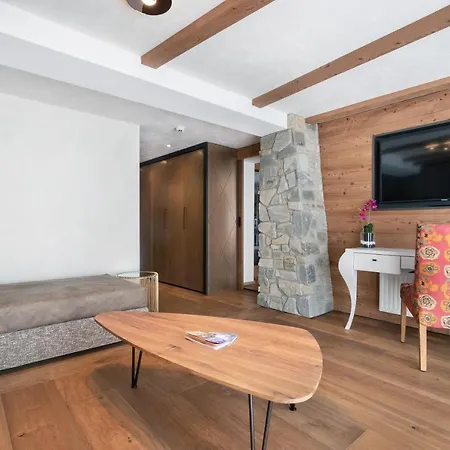 Sonnenhof Centrum 4* Герлос