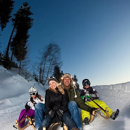 Sonnenhof Centrum فندق