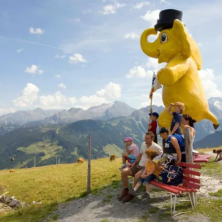 فندق Sonnenhof Centrum جيرلوس