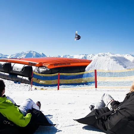 Sonnenhof Centrum فندق جيرلوس