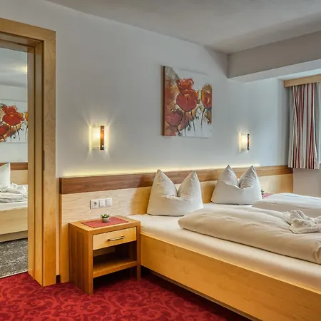 Sonnenhof Centrum ホテル 4*