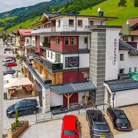 Sonnenhof Centrum 4*