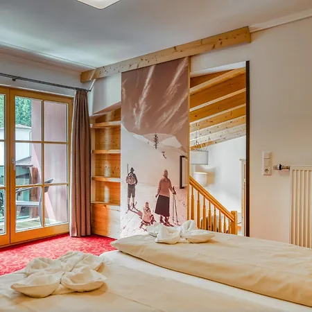 Sonnenhof Centrum Hotell