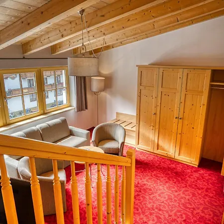 Sonnenhof Centrum ホテル 4*