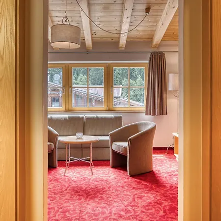 Hotell Sonnenhof Centrum Gerlos