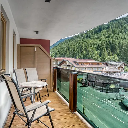 Sonnenhof Centrum 4* Gerlos
