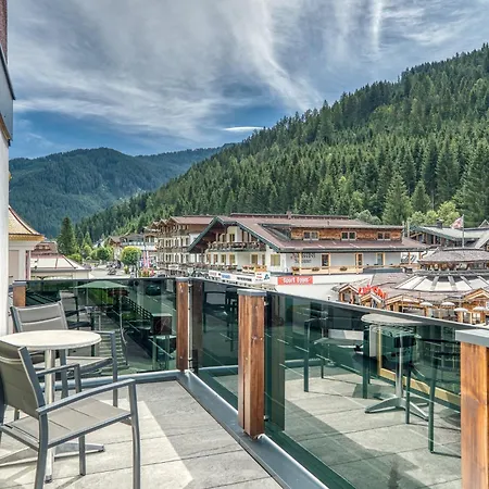 Готель Sonnenhof Centrum