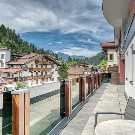 Hotell Sonnenhof Centrum Gerlos