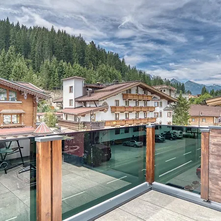 Sonnenhof Centrum Герлос