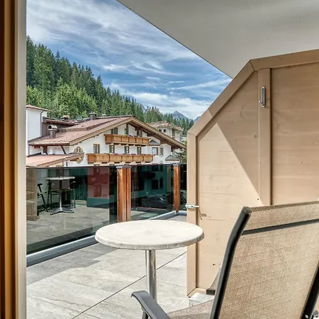 Sonnenhof Centrum 4* Gerlos