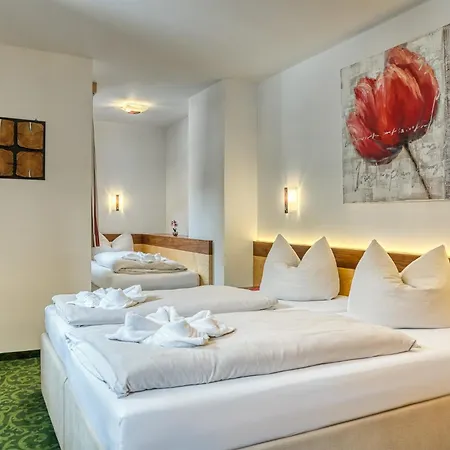 Hotel Sonnenhof Centrum Gerlos