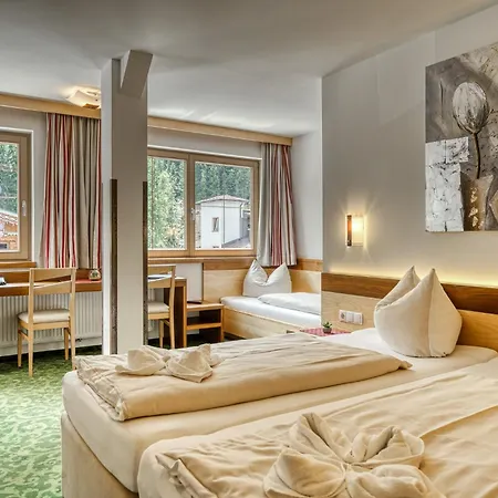 Sonnenhof Centrum جيرلوس