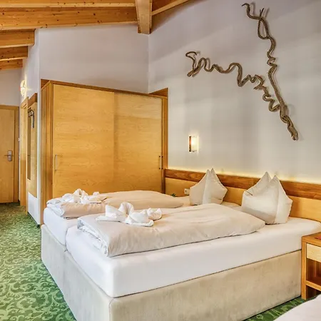 Sonnenhof Centrum Hotell Gerlos