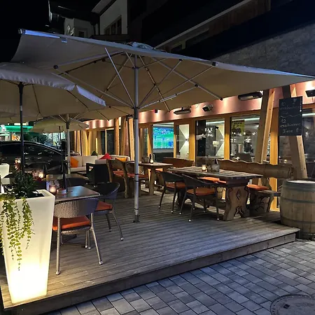 Sonnenhof Centrum 4* Gerlos