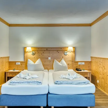 Sonnenhof Centrum Hotell