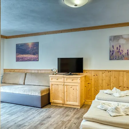 Hotell Sonnenhof Centrum 4*