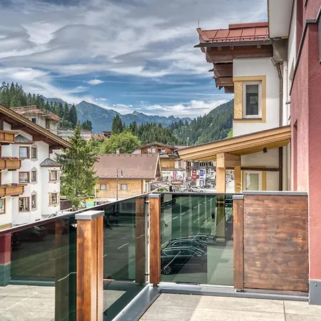 Sonnenhof Centrum 4* Gerlos