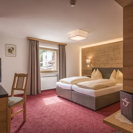 Sonnenhof Centrum 4*