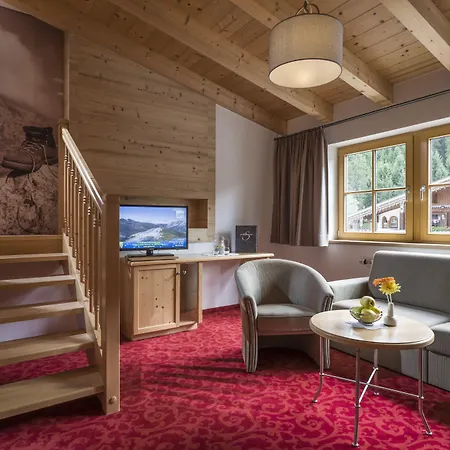 Sonnenhof Centrum فندق جيرلوس