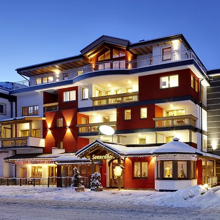 Otel Sonnenhof Centrum Gerlos