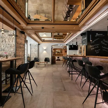 فندق Sonnenhof Centrum جيرلوس