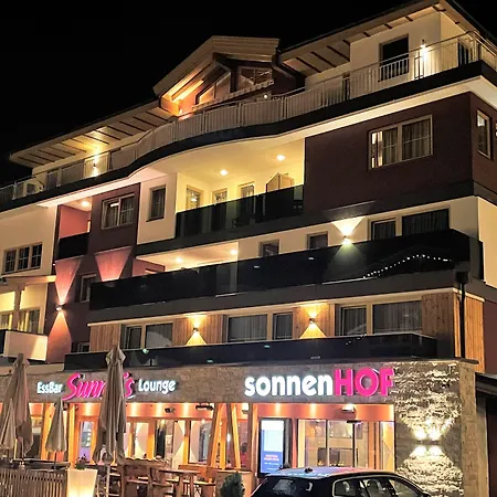 Hotel Sonnenhof Centrum 4*