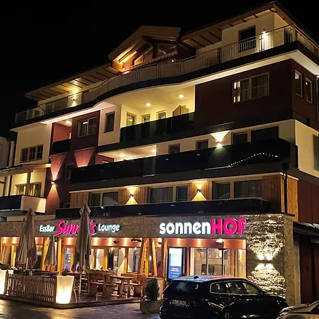 Sonnenhof Centrum 4* 겔로스
