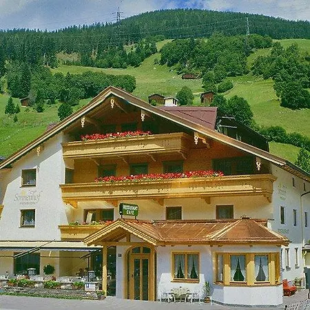 Готель Sonnenhof Centrum