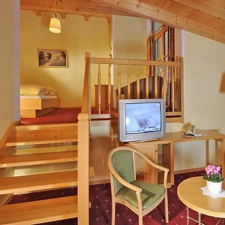 Sonnenhof Centrum 4* Герлос