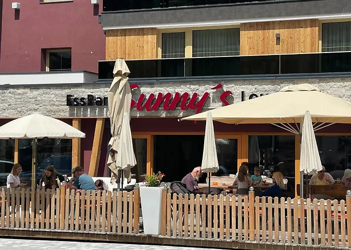 Sonnenhof Centrum Hotell 4*