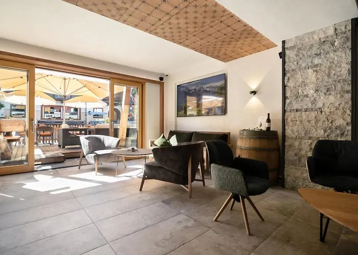 Sonnenhof Centrum Герлос