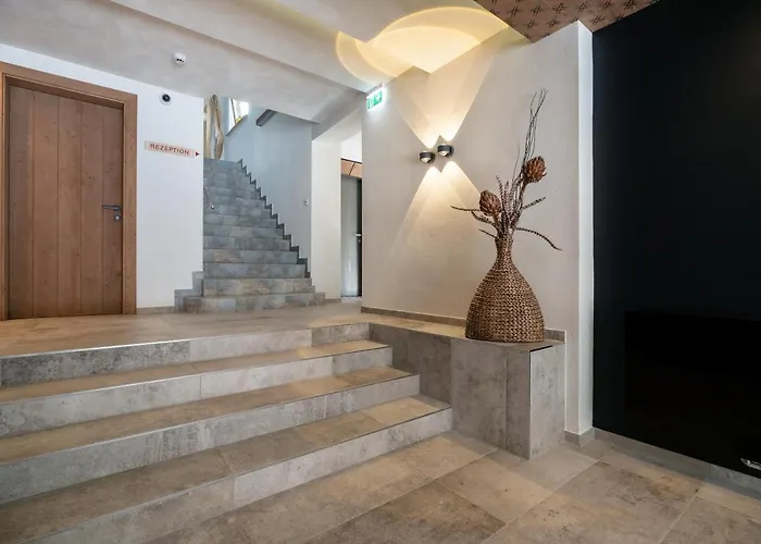 Sonnenhof Centrum Hotell Gerlos