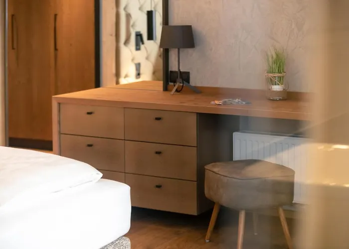 Hotell Sonnenhof Centrum Gerlos