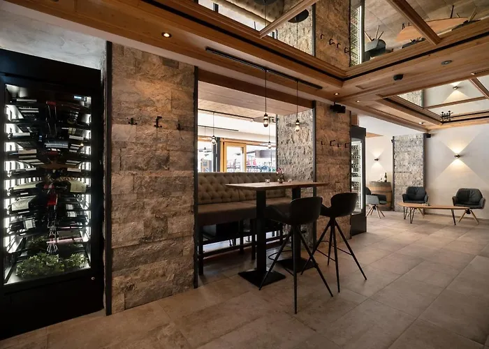 Sonnenhof Centrum Gerlos