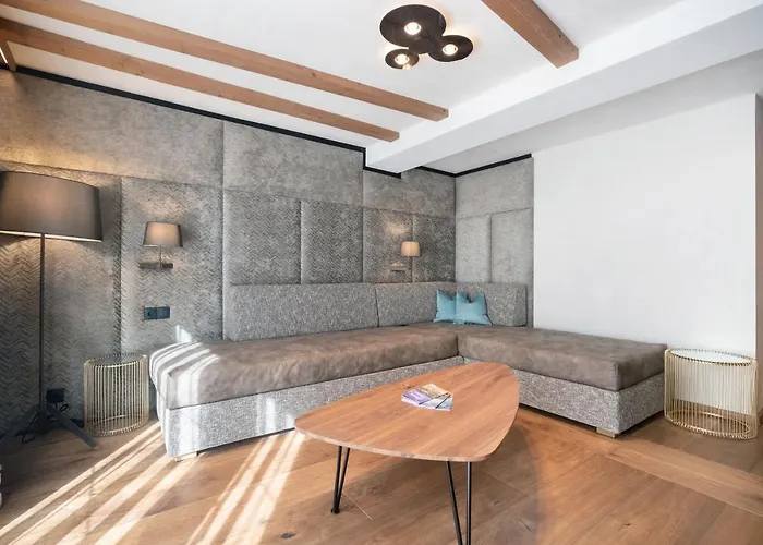 Sonnenhof Centrum 4* Герлос