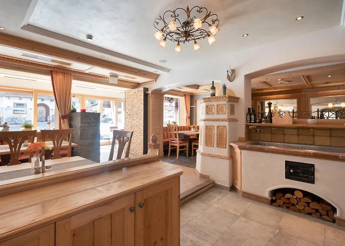 Sonnenhof Centrum 4* Герлос