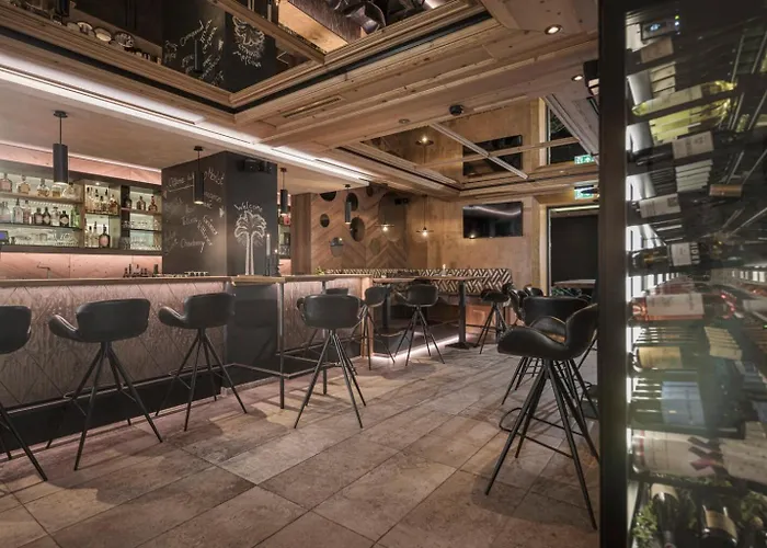 Sonnenhof Centrum Hotell