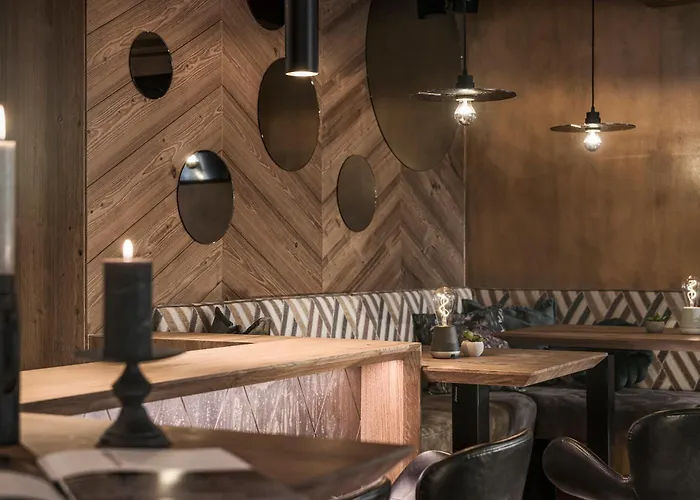 Sonnenhof Centrum 4* Герлос