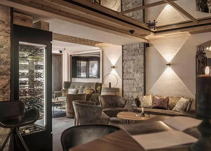 Sonnenhof Centrum Hotell