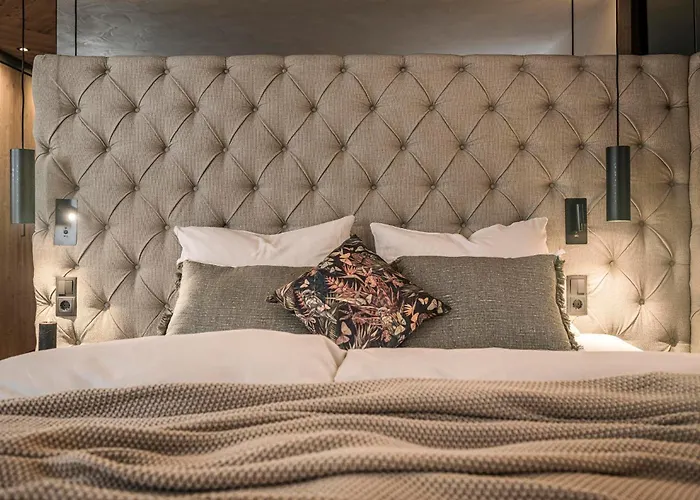 Sonnenhof Centrum Готель Герлос