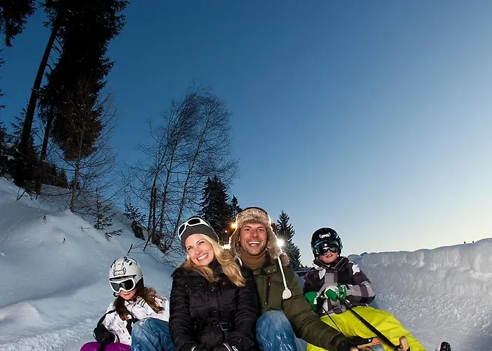 Sonnenhof Centrum Готель