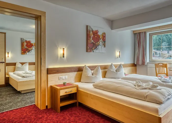 Sonnenhof Centrum Готель 4*