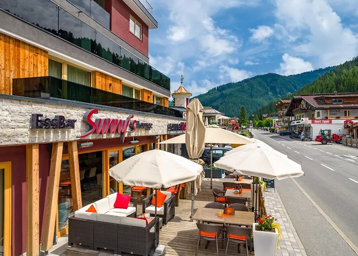 Hotel Sonnenhof Centrum