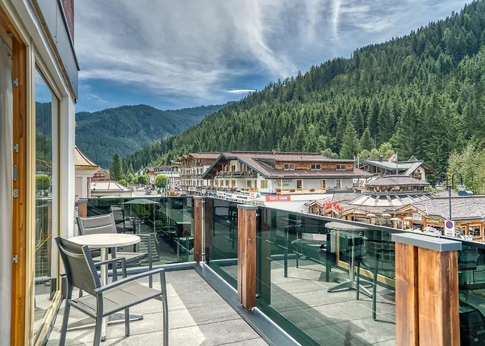 Hotell Sonnenhof Centrum