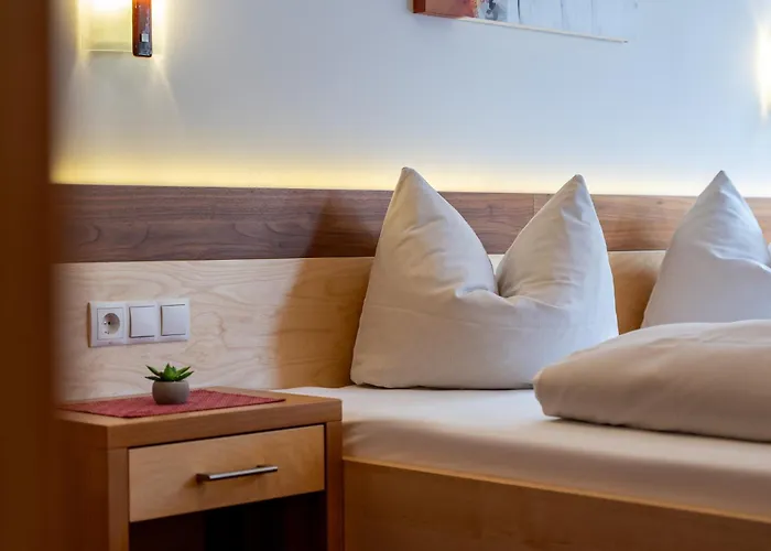 Sonnenhof Centrum 4* Герлос