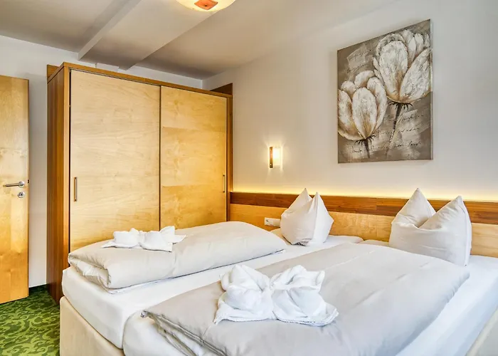 Sonnenhof Centrum Hotell